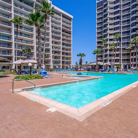 Saida Towers IV #4802 Leilighet South Padre Island Eksteriør bilde
