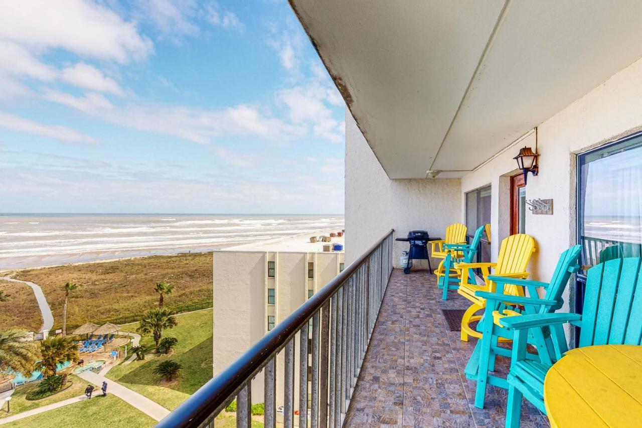Saida Towers IV #4802 Leilighet South Padre Island Eksteriør bilde